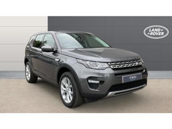 Land Rover Discovery Sport 2.0 TD4 180 HSE 5dr Auto Diesel Station Wagon