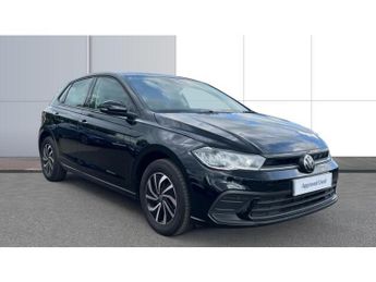 Volkswagen Polo 1.0 TSI Life 5dr Petrol Hatchback