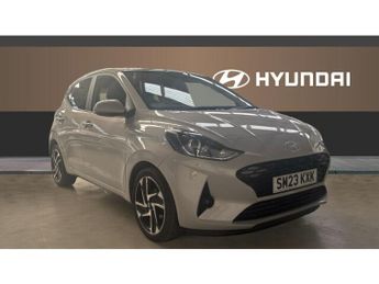 Hyundai I10 1.0 MPi Premium 5dr Petrol Hatchback