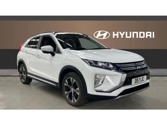 Mitsubishi Eclipse Cross 1.5 4 5dr CVT 4WD Petrol Hatchback