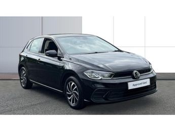Volkswagen Polo 1.0 TSI Life 5dr Petrol Hatchback