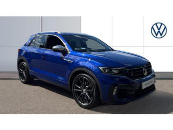 Volkswagen T-Roc 2.0 TSI 4MOTION R 5dr DSG Petrol Hatchback