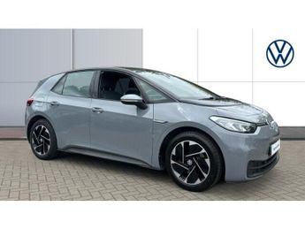 Volkswagen ID.3 150kW Life Pro Performance 58kWh 5dr Auto Electric Hatchback