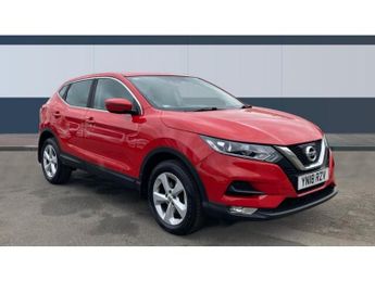Nissan Qashqai 1.5 dCi Acenta 5dr Diesel Hatchback
