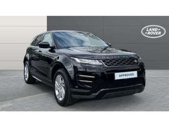 Land Rover Range Rover Evoque 2.0 D150 R-Dynamic S 5dr Auto Diesel Hatchback