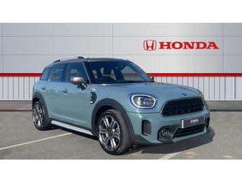 MINI Countryman 1.5 Cooper Exclusive 5dr Auto Petrol Hatchback