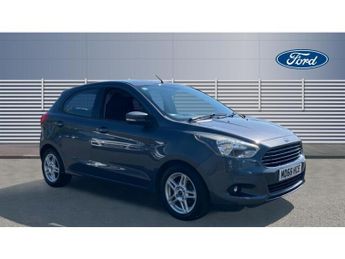 Ford Ka 1.2 85 Zetec 5dr Petrol Hatchback