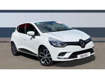 Renault Clio 0.9 TCE 75 Play 5dr Petrol Hatchback
