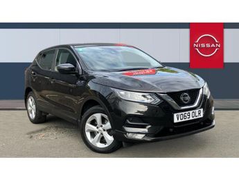Nissan Qashqai 1.3 DiG-T Acenta Premium 5dr Petrol Hatchback