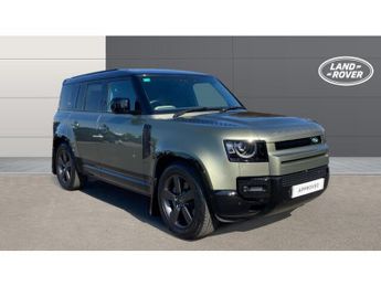 Land Rover Defender 3.0 D300 X-Dynamic HSE 110 5dr Auto [7 Seat] Diesel Estate