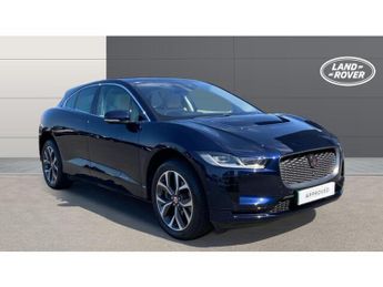 Jaguar I-PACE 294kW EV400 HSE 90kWh 5dr Auto [11kW Charger] Electric Estate