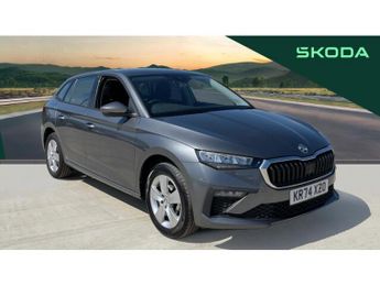 Skoda Scala 1.0 TSI 95 SE 5dr Petrol Hatchback