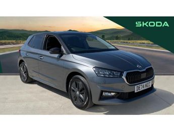 Skoda Fabia 1.5 TSI 150 Colour Edition 5dr DSG Petrol Hatchback