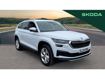 Skoda Kodiaq 1.5 TSI SE L Executive 5dr DSG [7 Seat] Petrol Estate