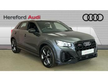 Audi Q2 SQ2 Quattro Vorsprung 5dr S Tronic Petrol Estate