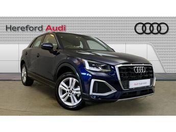 Audi Q2 35 TFSI Sport 5dr S Tronic Petrol Estate