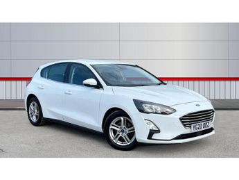 Ford Focus 1.5 EcoBlue 120 Zetec 5dr Diesel Hatchback