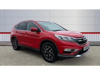 Honda CR-V 1.6 i-DTEC SE Plus 5dr 2WD [Nav] Diesel Estate