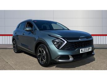 Kia Sportage 1.6T GDi ISG 2 5dr Petrol Estate