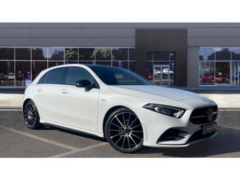 Mercedes A Class A200d Exclusive Edition 5dr Auto Diesel Hatchback