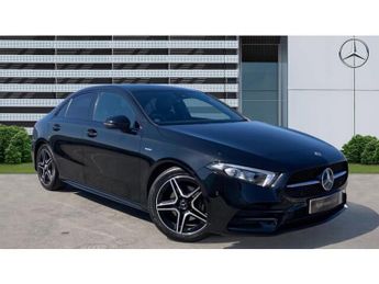 Mercedes A Class A180 AMG Line Executive Edition 4dr Auto Petrol Saloon
