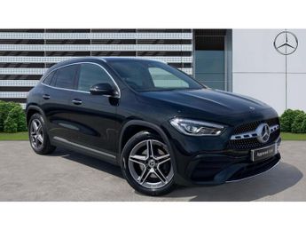 Mercedes GLA 180 AMG Line Premium 5dr Auto Petrol Hatchback