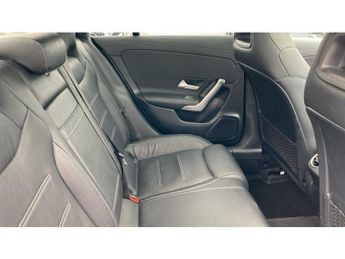 Mercedes-Benz CLA 180 AMG Line Premium Plus 4dr Tip Auto Petrol Saloon