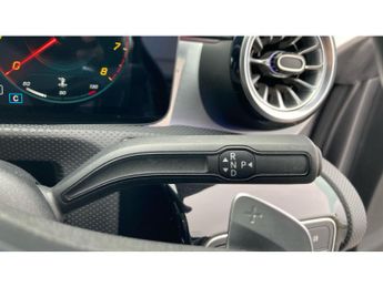 Mercedes-Benz CLA 180 AMG Line Premium Plus 4dr Tip Auto Petrol Saloon