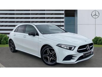Mercedes A Class A180 AMG Line Premium Edition 5dr Auto Petrol Hatchback