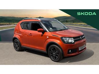 Suzuki Ignis 1.2 Dualjet SZ-T 5dr Petrol Hatchback