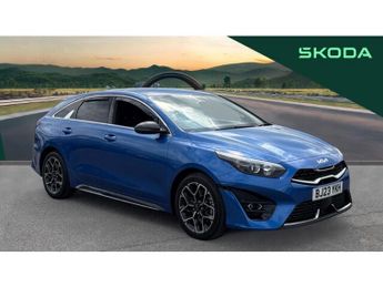 Kia Ceed 1.5T GDi ISG GT-Line 5dr Petrol Estate