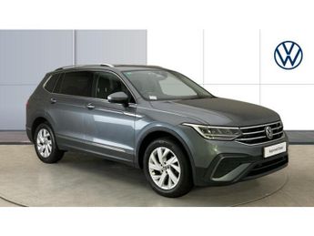 Volkswagen Tiguan 1.5 TSI Life 5dr DSG Petrol Estate
