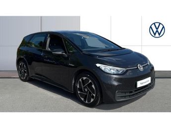 Volkswagen ID.3 150kW Life Pro Performance 58kWh 5dr Auto Electric Hatchback