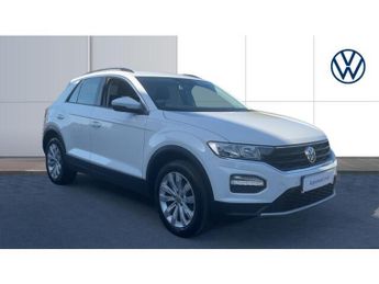 Volkswagen T-Roc 1.0 TSI SE 5dr Petrol Hatchback