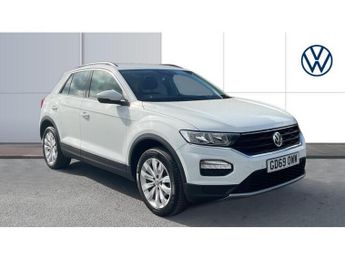 Volkswagen T-Roc 1.0 TSI SE 5dr Petrol Hatchback