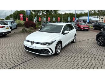 Volkswagen Golf 1.4 TSI GTE 5dr DSG Hatchback