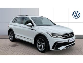 Volkswagen Tiguan 1.5 TSI 150 R-Line Edition 5dr DSG Petrol Estate