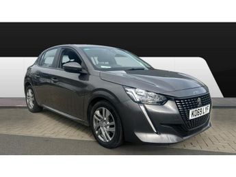 Peugeot 208 1.2 PureTech Active 5dr Petrol Hatchback