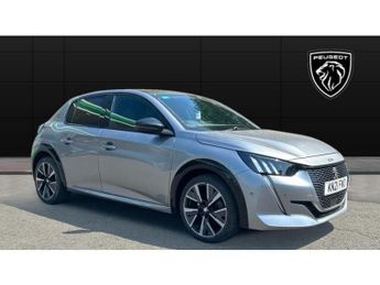 Peugeot 208 1.2 PureTech 130 GT 5dr EAT8 Petrol Hatchback