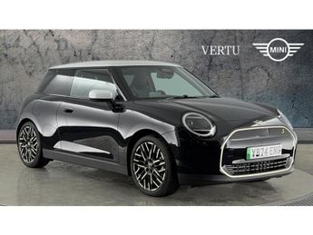 MINI Hatch 160kW SE Exclusive [Level 2] 54kWh 3dr Auto Electric Hatchback
