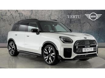 MINI Countryman 2.0 S Sport ALL4 [Level 3] 5dr Auto Petrol Hatchback