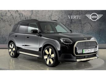 MINI Countryman 2.0 S Exclusive ALL4 [Level 2] 5dr Auto Petrol Hatchback