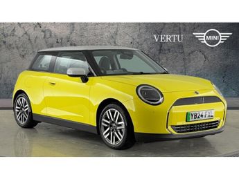 MINI Hatch 135kW E Classic 41kWh 3dr Auto Electric Hatchback