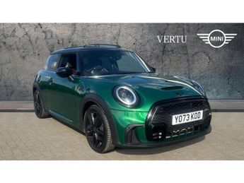 MINI Hatch 2.0 Cooper S Sport 3dr Auto Petrol Hatchback