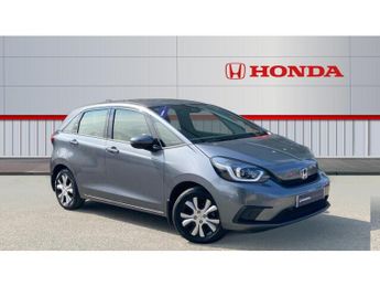 Honda Jazz 1.5 i-MMD Hybrid SR 5dr eCVT Hybrid Hatchback