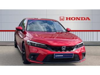 Honda Civic 2.0 eHEV Advance 5dr CVT Hybrid Hatchback