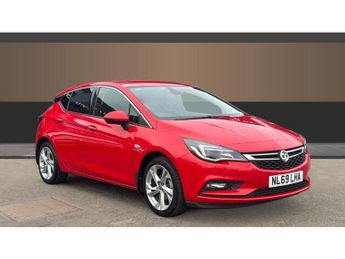 Vauxhall Astra 1.4T 16V 150 Griffin 5dr Petrol Hatchback