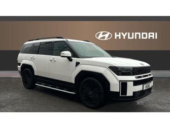 Hyundai Santa Fe 1.6 TGDi Plug-in Hybrid Calligraphy 5dr 4WD Auto Estate
