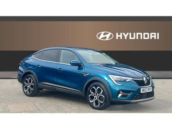 Renault Arkana 1.6 E-TECH Hybrid 145 S Edition 5dr Auto Hybrid Estate