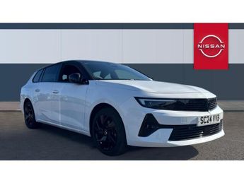 Vauxhall Astra 1.2 Turbo 130 GS 5dr Petrol Estate